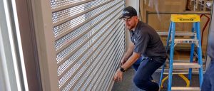 emergency garage door repair needed after remote replacement