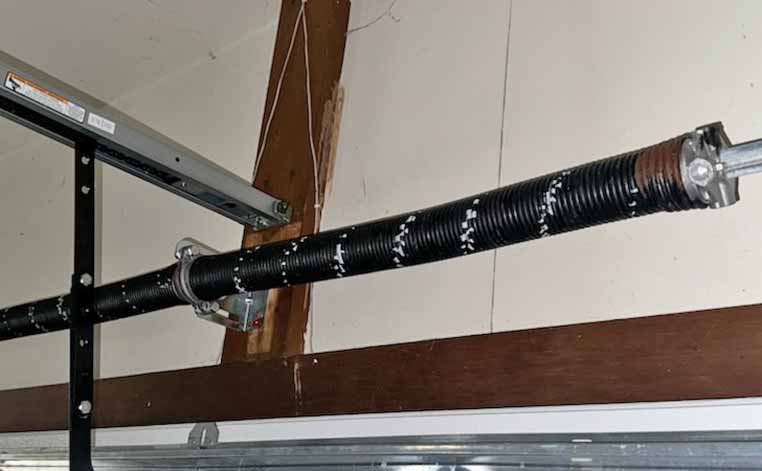 Handling Residential Spring Repair and Other Urgent Issues