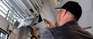 repair for a door that won't move