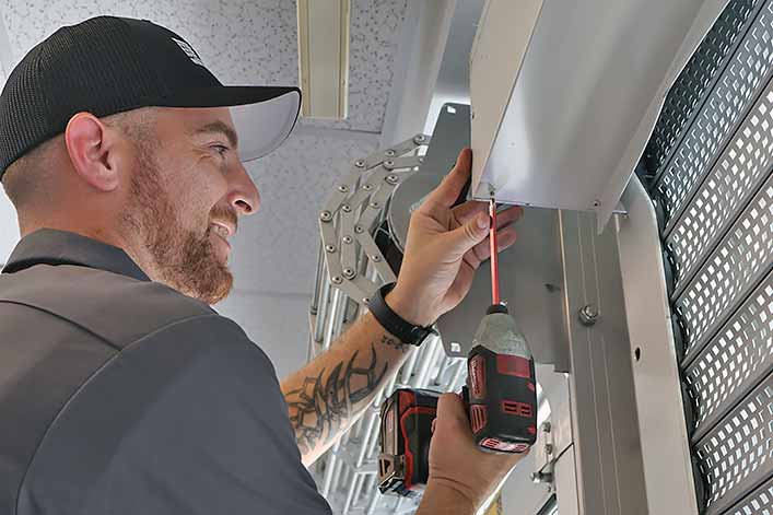 Garage Door Maintenance Helps Your Door Adapt to Seasonal Weather Changes