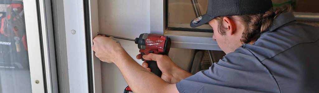 sudden bang mean emergency garage door repair